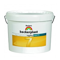 Краска для стен и потолков «Beckers Beckerplast 7» (0,9л)