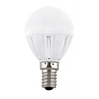 Светодиодная лампа  Ecola шар G45 E14 TF4V50ELC