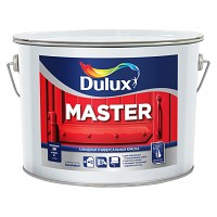 Краска Dulux Master 30 BW 10л