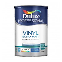 Краска Dulux Professional Vinyl Extra Matt глубокоматовая  BC 4,5л