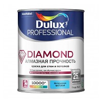 Краска Dulux Trade Diamond Matt мат BC 0,9л