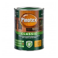 PINOTEX Classic пропитка (сосна) 1л