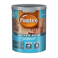 Pinotex Lacker Aqua 70 глянцевый 1л