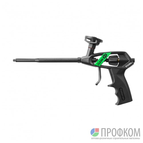 Пистолет для монтажной пены усиленный Fomeron Clean ХТ 590008